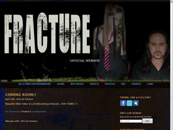 www.fracture-band.com