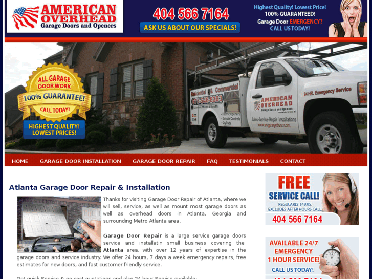 www.garagedooratlantaga.com