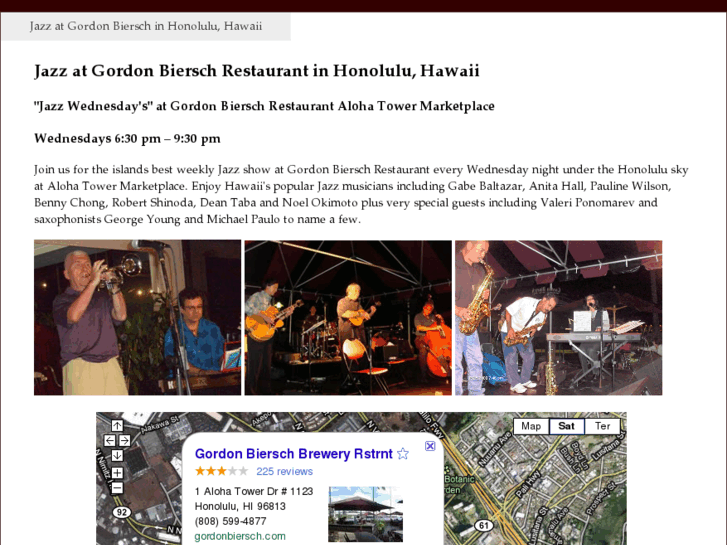 www.gbjazzhawaii.com