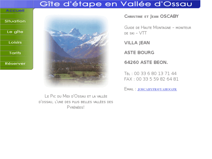 www.gite-aste.net