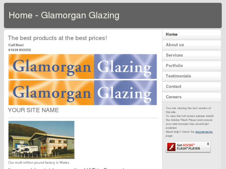 www.glamorgan-glazing.com