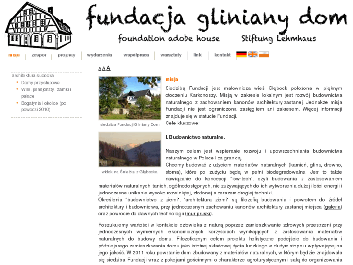 www.glinianydom.org