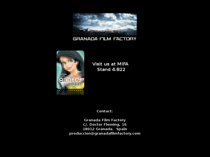 www.granadafilmfactory.com