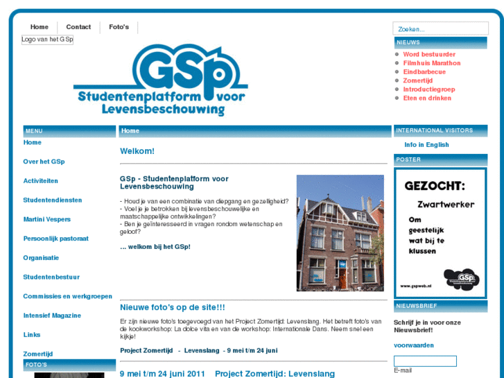 www.gspweb.nl