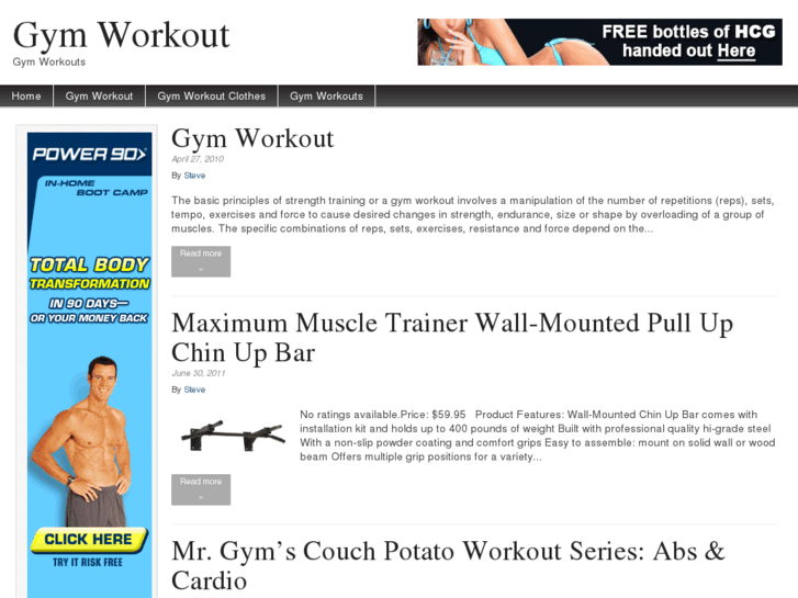 www.gymworkout.org