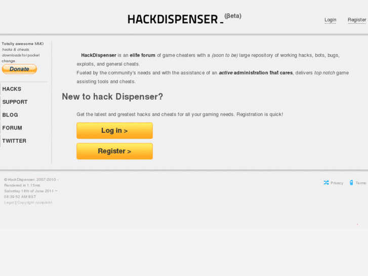 www.hackdispenser.com