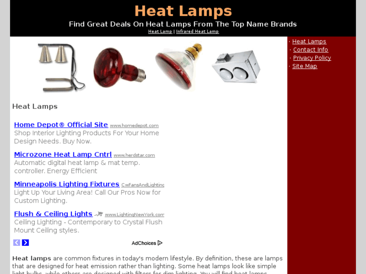 www.heatlamps.org