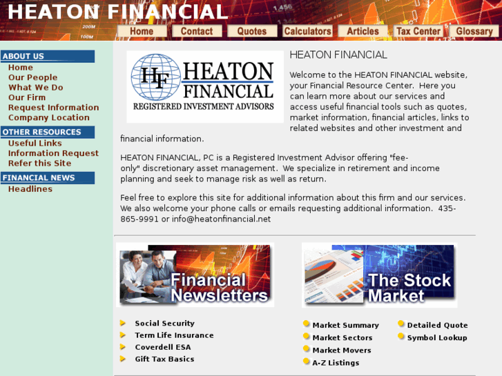 www.heatonfinancial.com