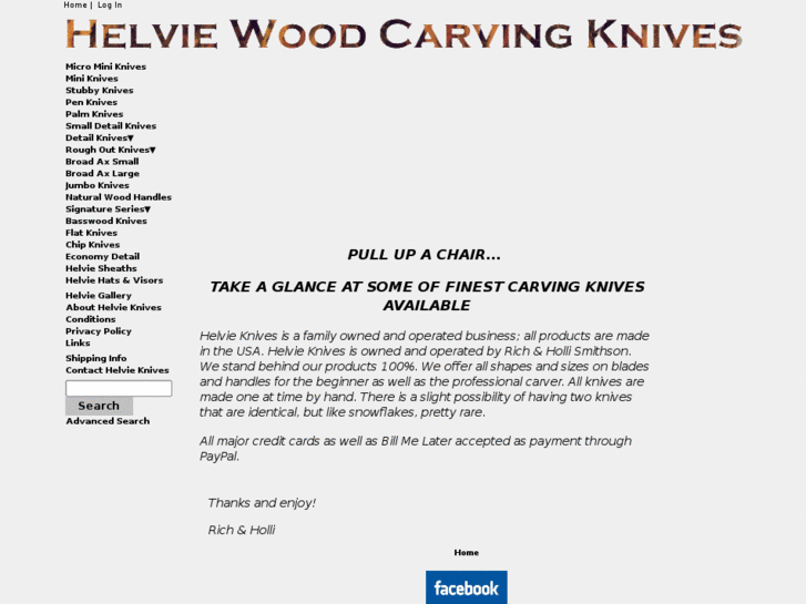 www.helvieknives.com