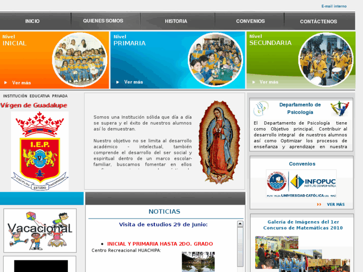 www.iepvirgendeguadalupe.org