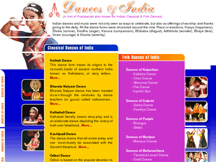 www.indianfolkdances.com