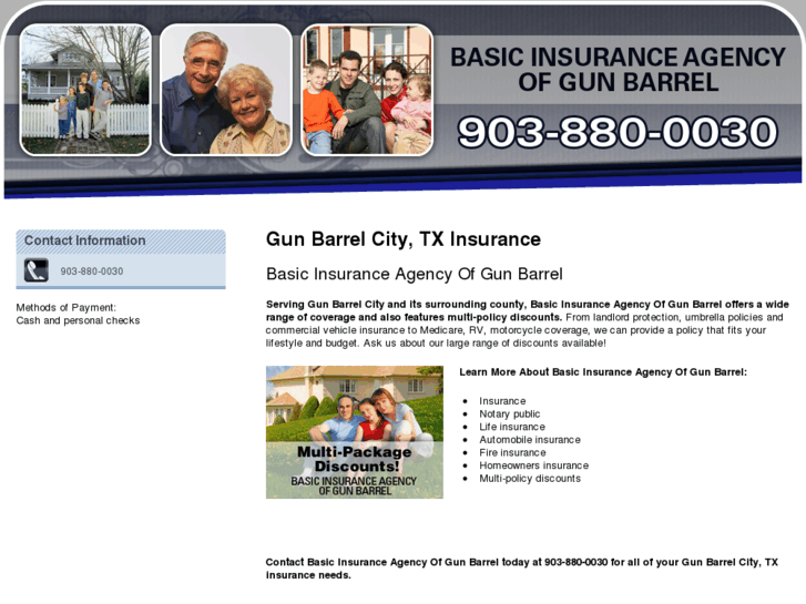 www.insurancegunbarrelcity.com