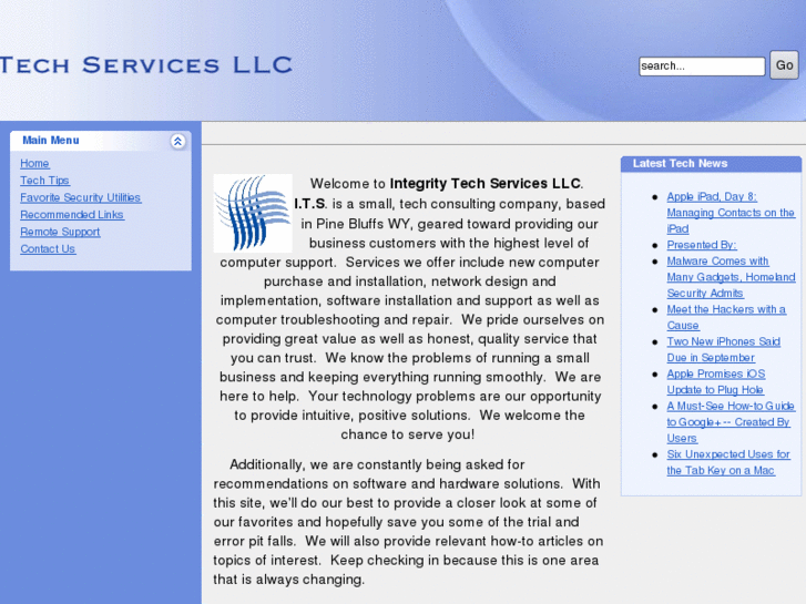 www.integritytechservices.com