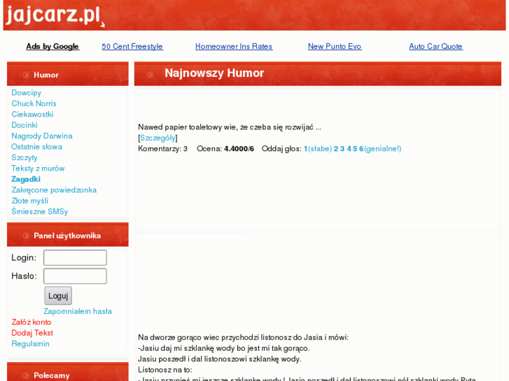 www.jajcarz.pl
