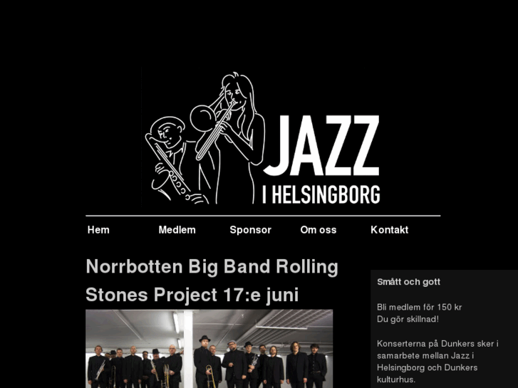 www.jazzihelsingborg.se