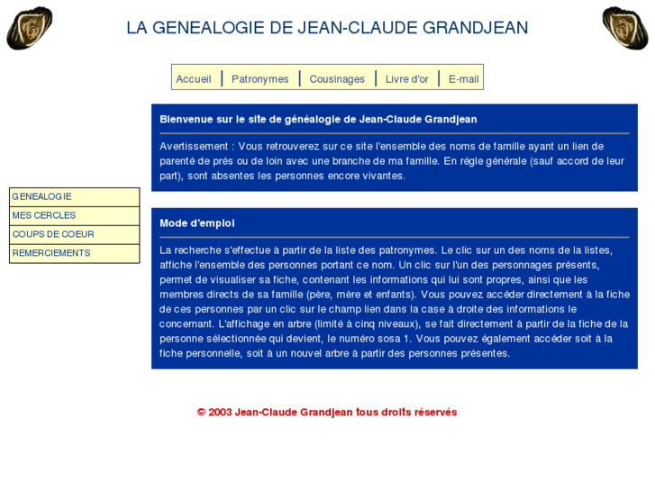 www.jcgrandjean.net