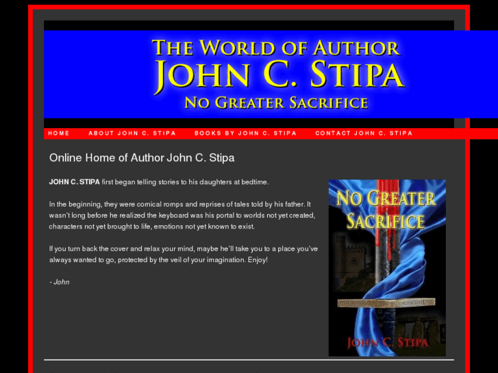 www.johnstipa.com