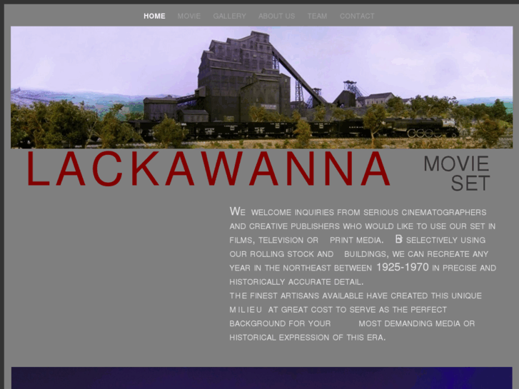 www.lackawannarailroad.com