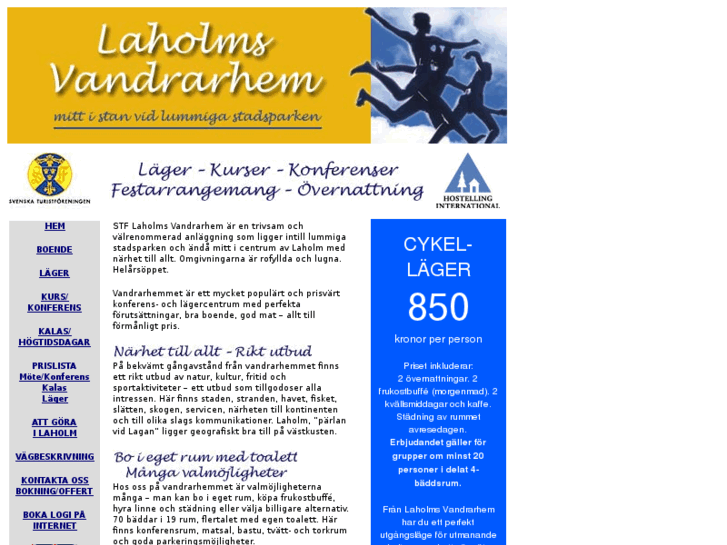 www.laholmsvandrarhem.se