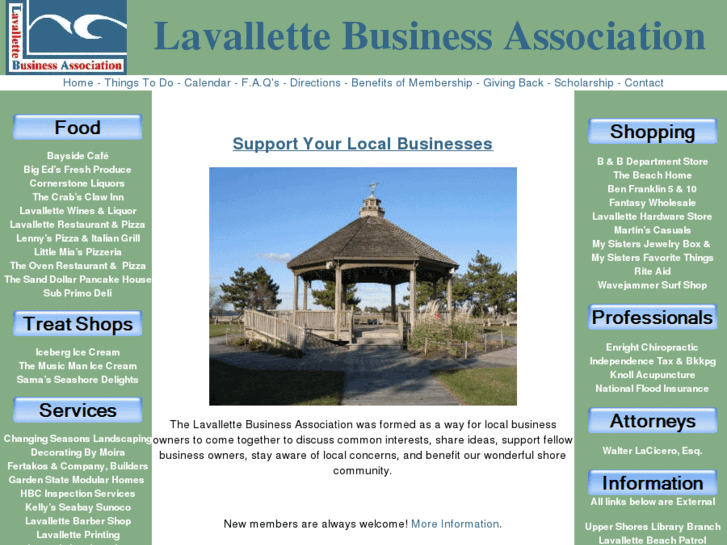 www.lavallettebusiness.com