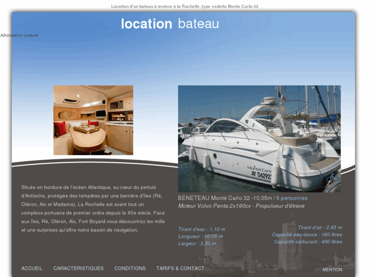 www.locationbateaularochelle.fr