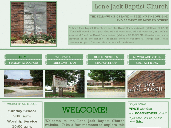 www.lonejackbaptist.com