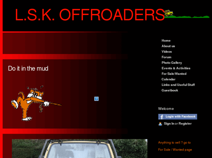 www.lskoffroaders.com