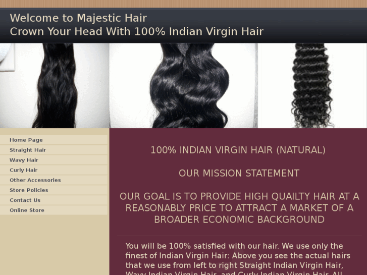 www.majestichair.net