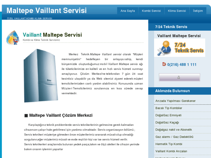 www.maltepevaillantservisi.com