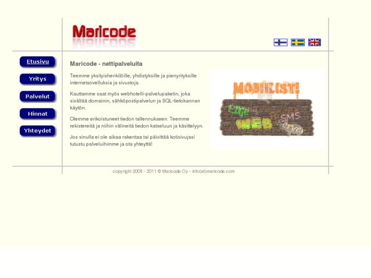 www.maricode.com