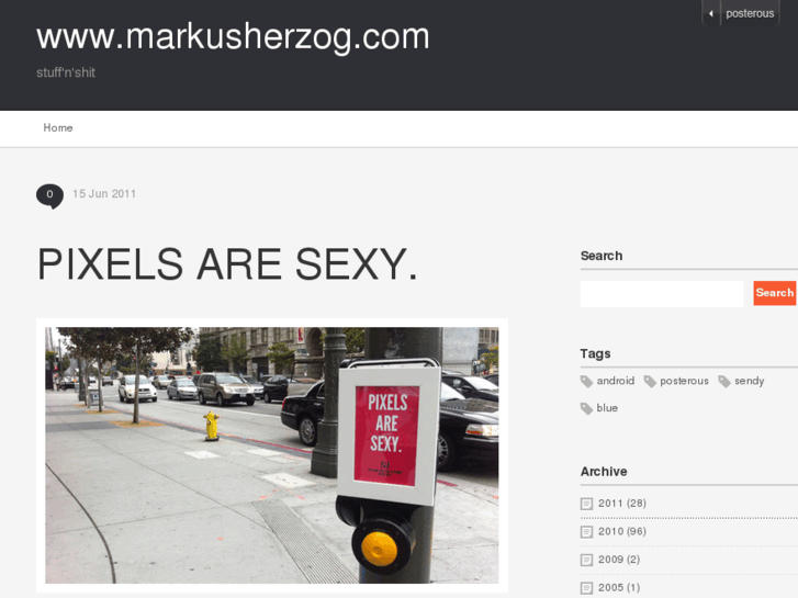 www.markusherzog.com