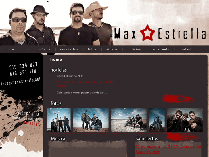 www.maxestrella.net
