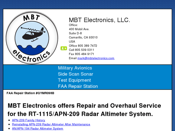 www.mbtelectronics.com