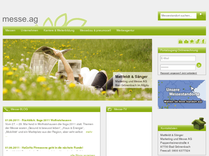 www.messe.ag