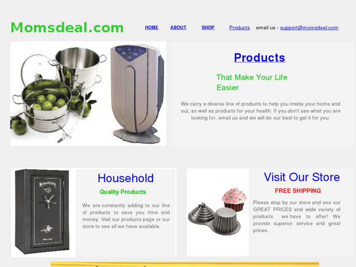 www.momsdeal.com