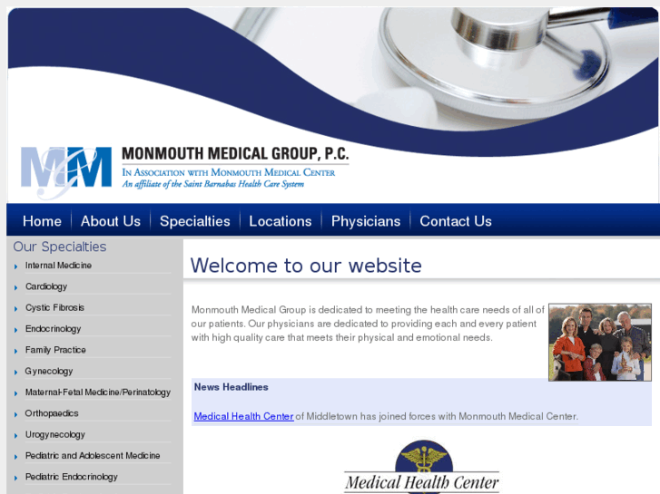 www.monmouthmedicalgroup.com