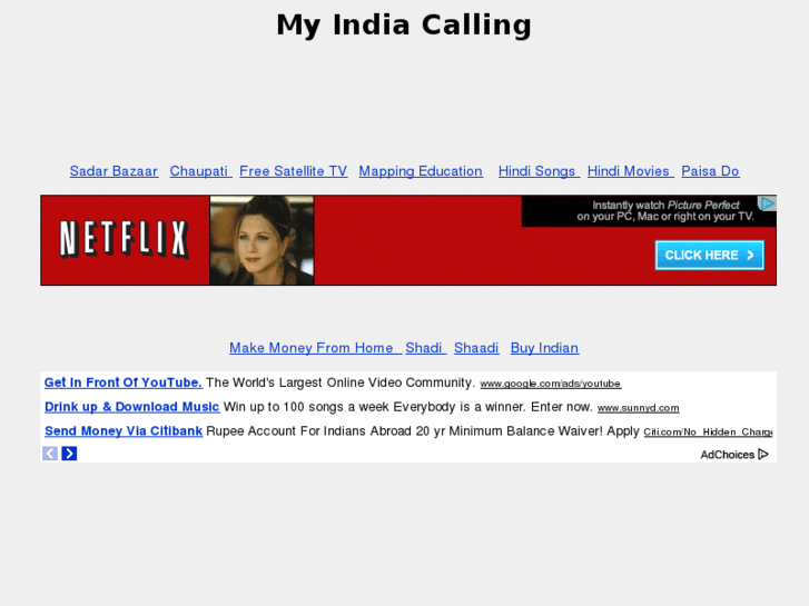 www.myindiacalling.com