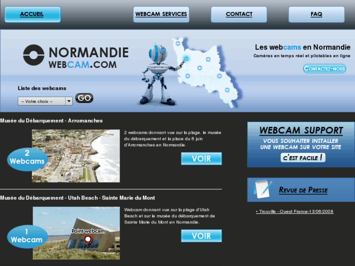 www.normandie-webcam.com