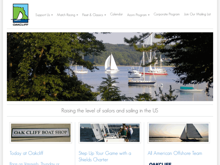 www.oakcliffsailing.com