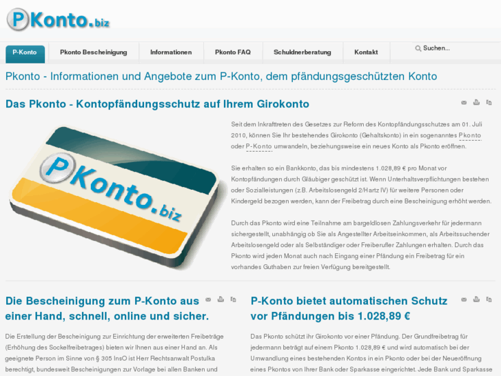 www.p-konto.biz