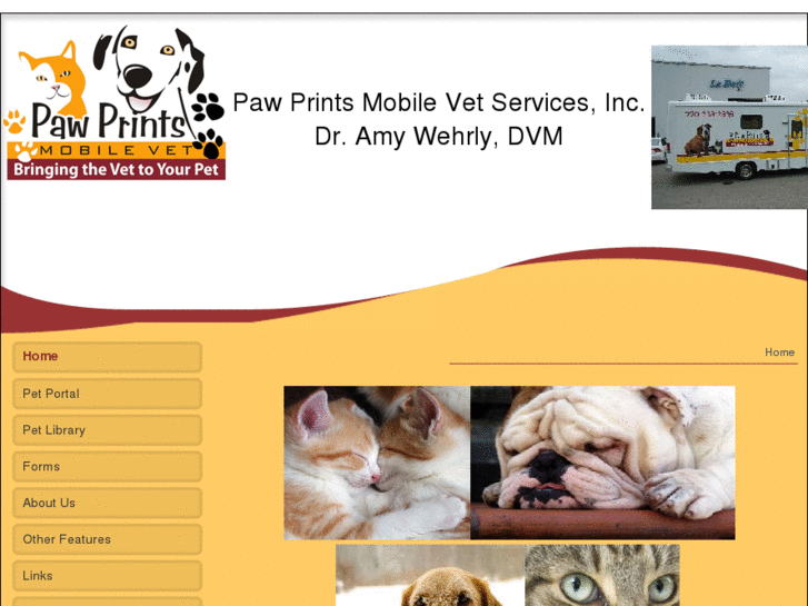 www.pawprintsvet.com