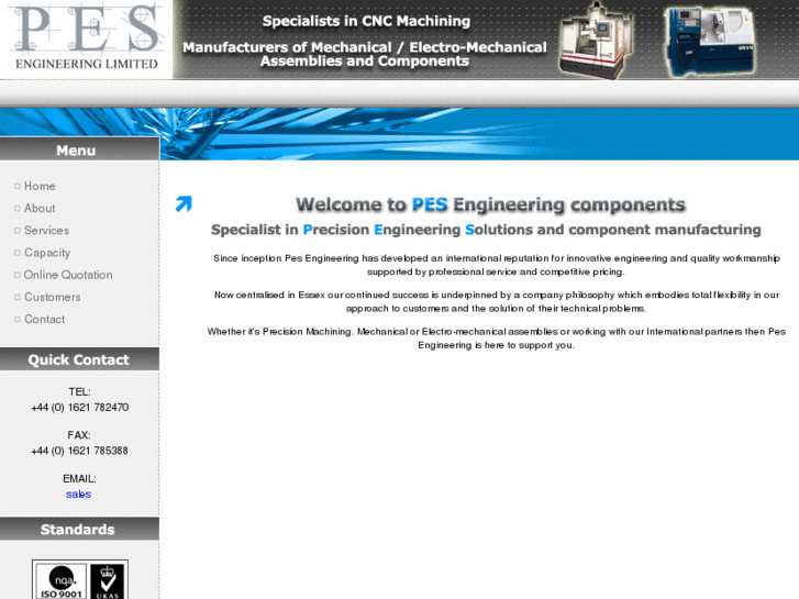 www.pesengineering.co.uk