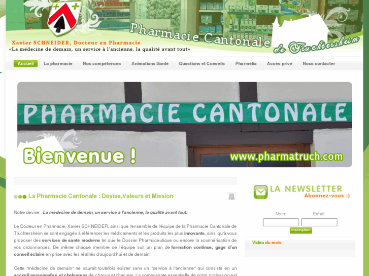 www.pharmatruch.com