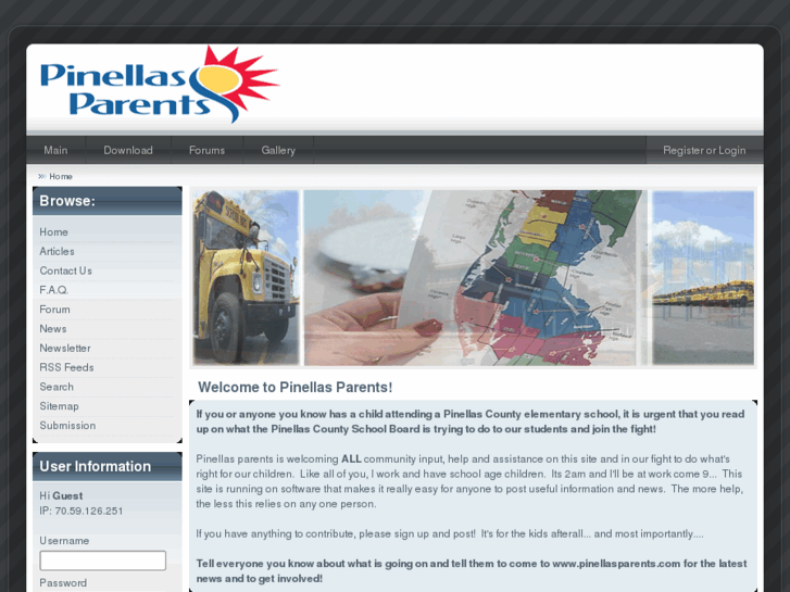 www.pinellasparents.com