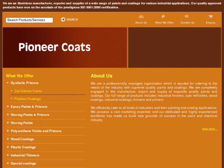 www.pioneer-coats.com