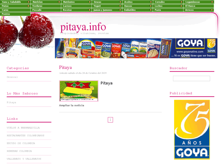 www.pitaya.info