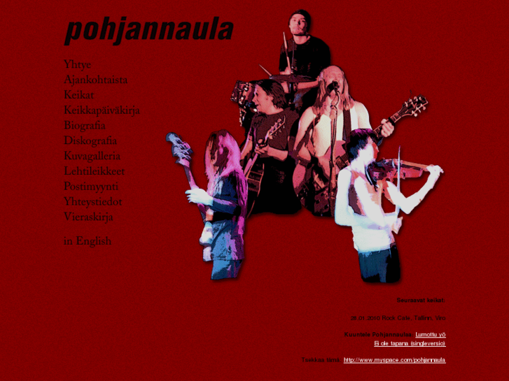 www.pohjannaula.net