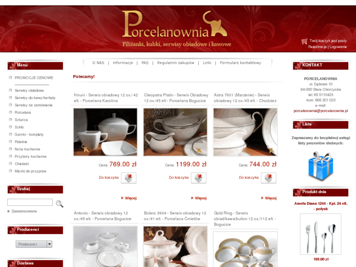 www.porcelanownia.pl