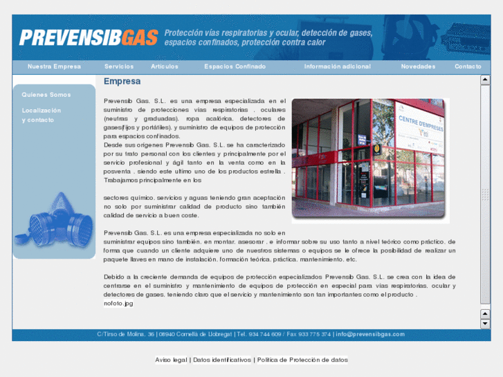 www.prevensibgas.com