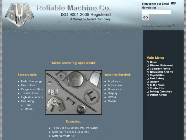 www.reliablemachine.com